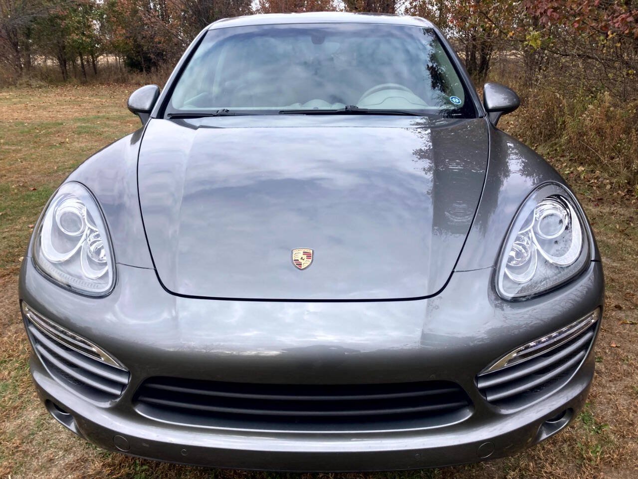 Used 2014 Porsche Cayenne AWD/4WD image 8