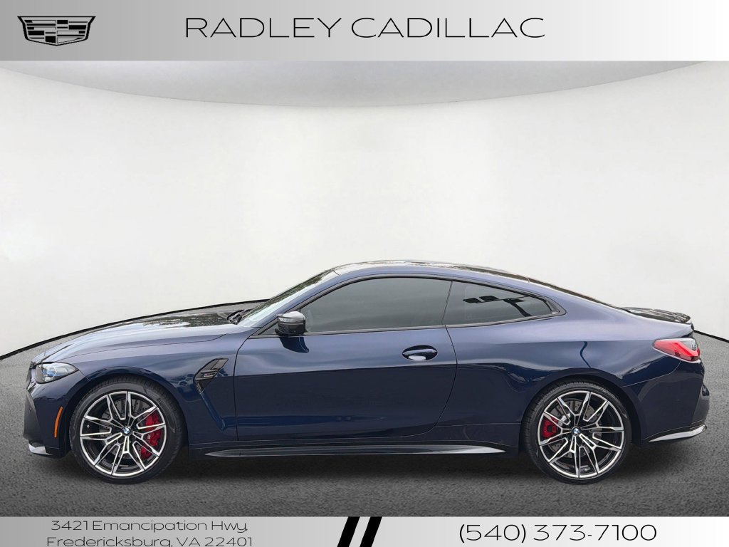Used 2024 BMW M4 xDrive Competition AWD/4WD image 16