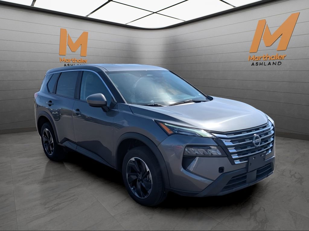 Used 2025 Nissan Rogue SV AWD/4WD image 7