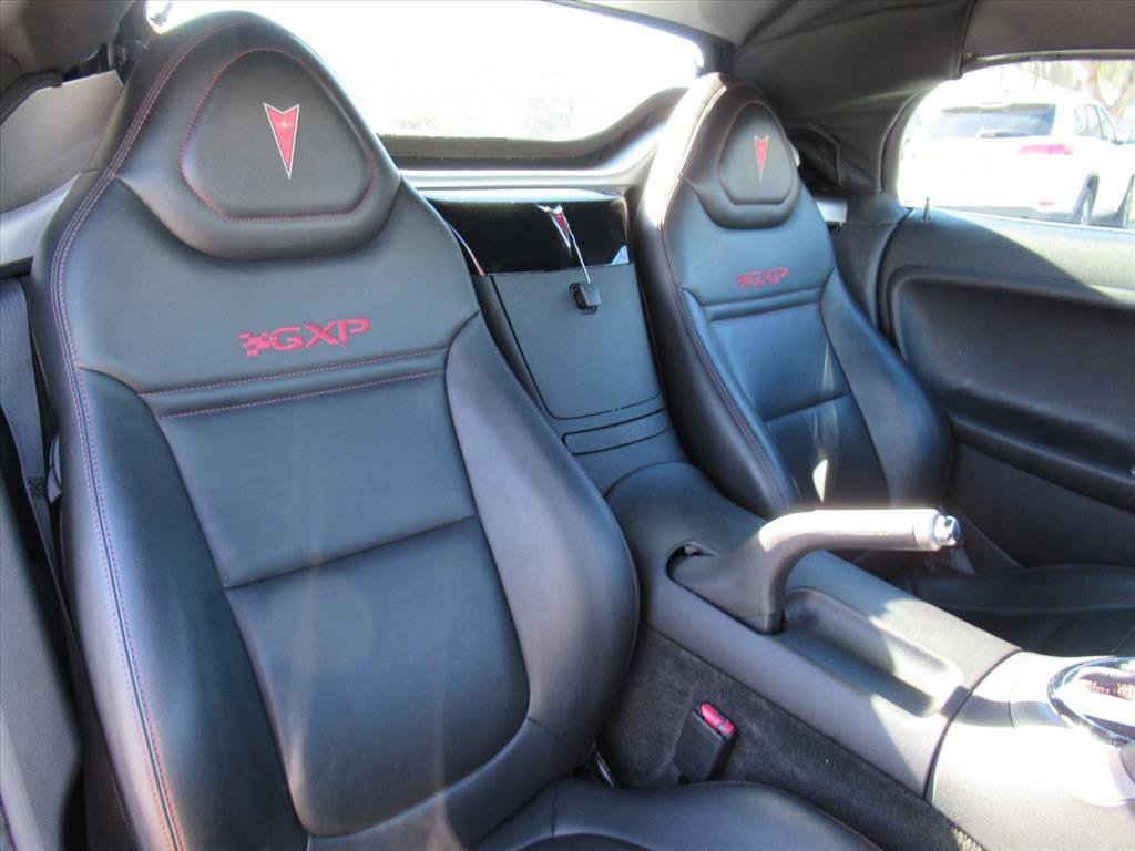 Used 2007 Pontiac Solstice GXP w/ Premium Package image 9
