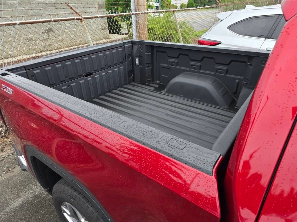 Used 2026 GMC Sierra 1500 SLT w/ SLT Premium Plus Package AWD/4WD image 15