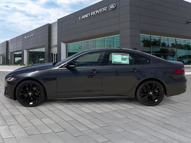 New 2024 Jaguar XF R-Dynamic SE AWD/4WD image 2