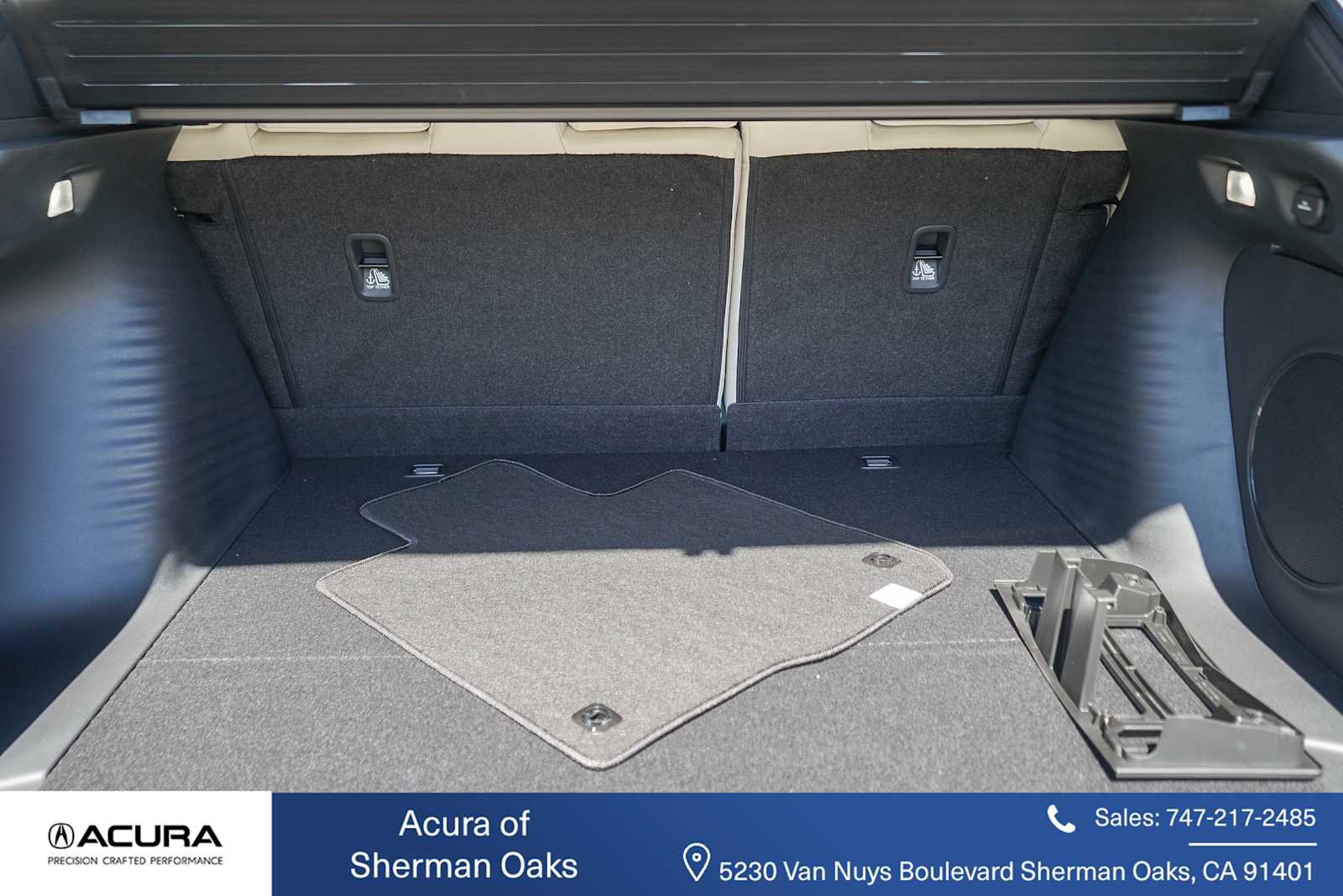 New 2025 Acura ADX A-Spec image 33