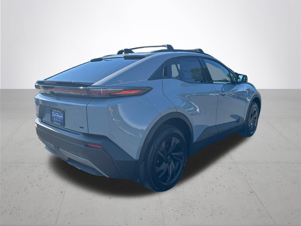 New 2026 Toyota C-HR AWD/4WD image 7