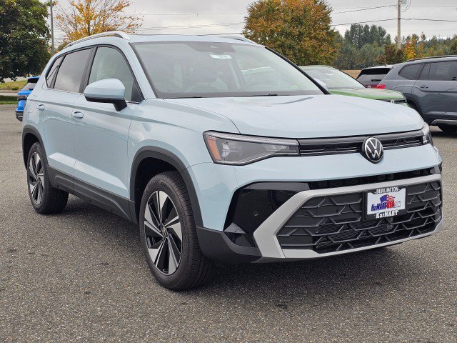 New 2027 Volkswagen Taos SE