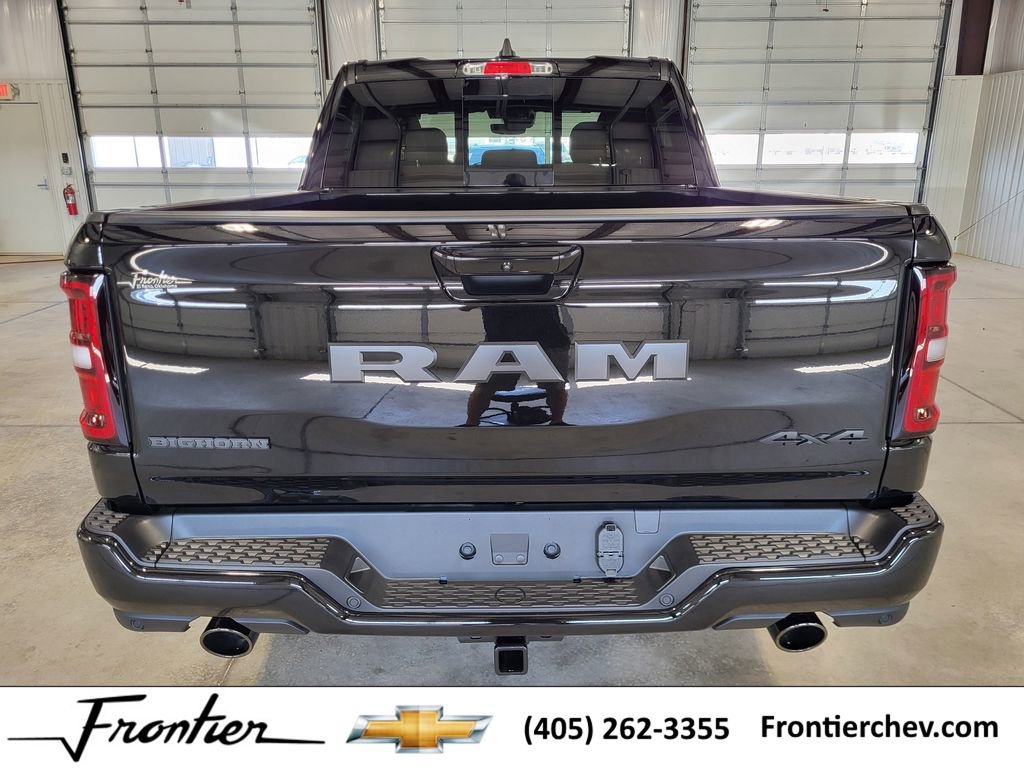 New 2026 RAM 1500 Big Horn image 4