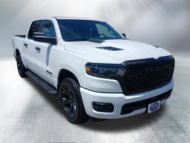 Used 2026 RAM 1500 Express AWD/4WD image 7