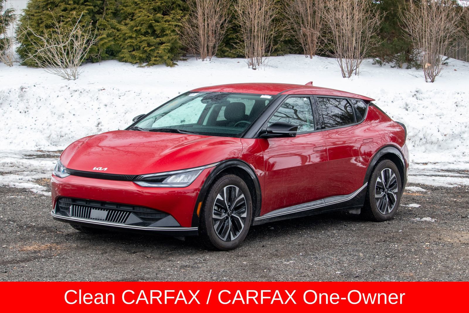 Used 2023 Kia EV6 Wind image 1