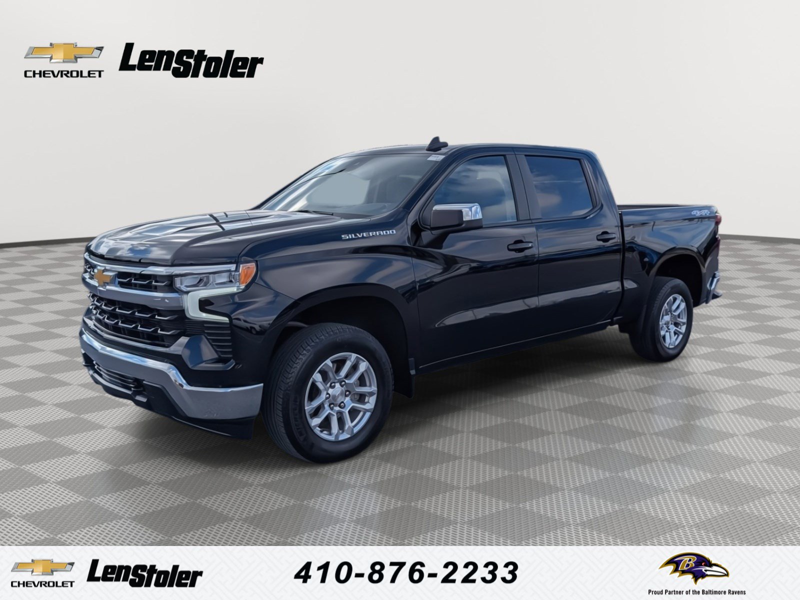 Used 2023 Chevrolet Silverado 1500 LT