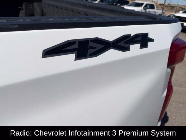 Used 2025 Chevrolet Silverado 1500 RST w/ RST All Star Premium Package AWD/4WD image 21