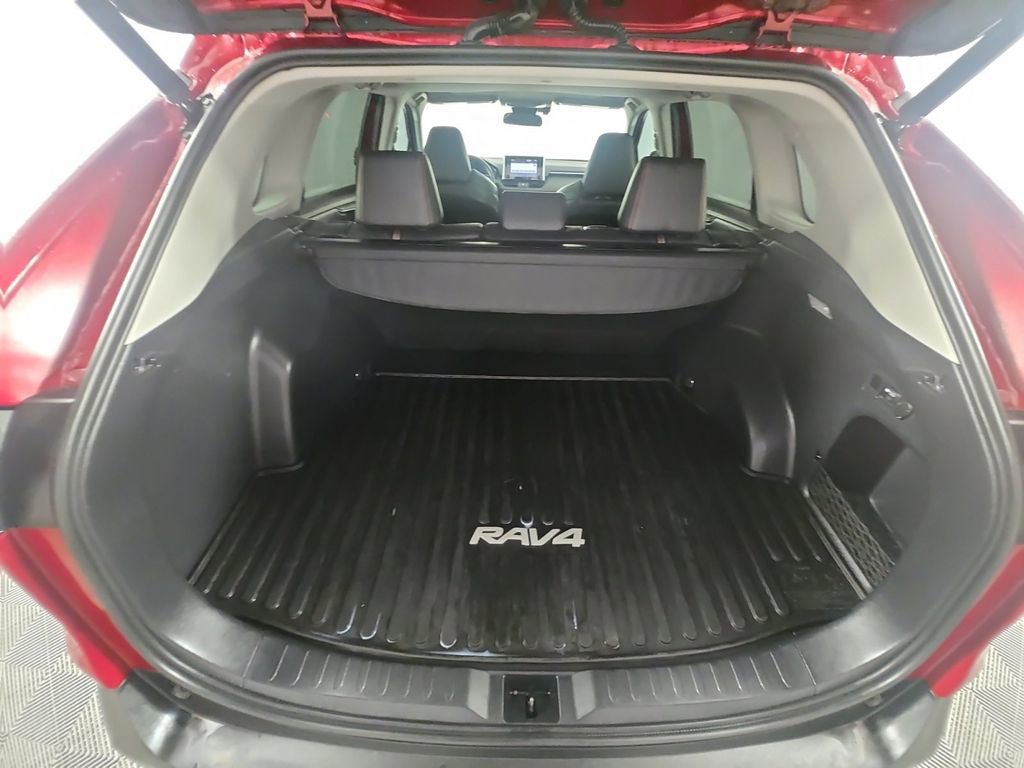 Used 2019 Toyota RAV4 Adventure w/ Cold Weather Package AWD/4WD image 16