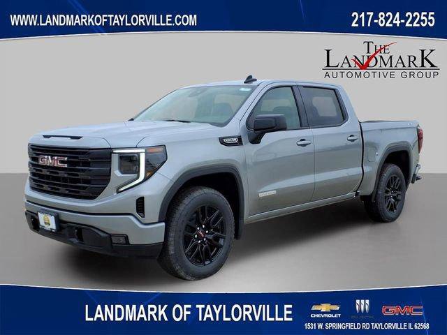 New 2026 GMC Sierra 1500 Elevation AWD/4WD image 1