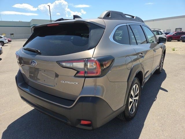 Certified 2024 Subaru Outback Premium AWD/4WD image 3