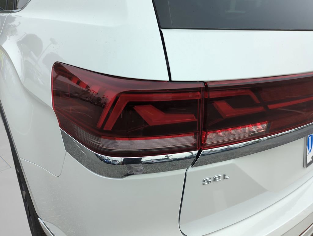 New 2026 Volkswagen Atlas SEL Premium R-Line image 46