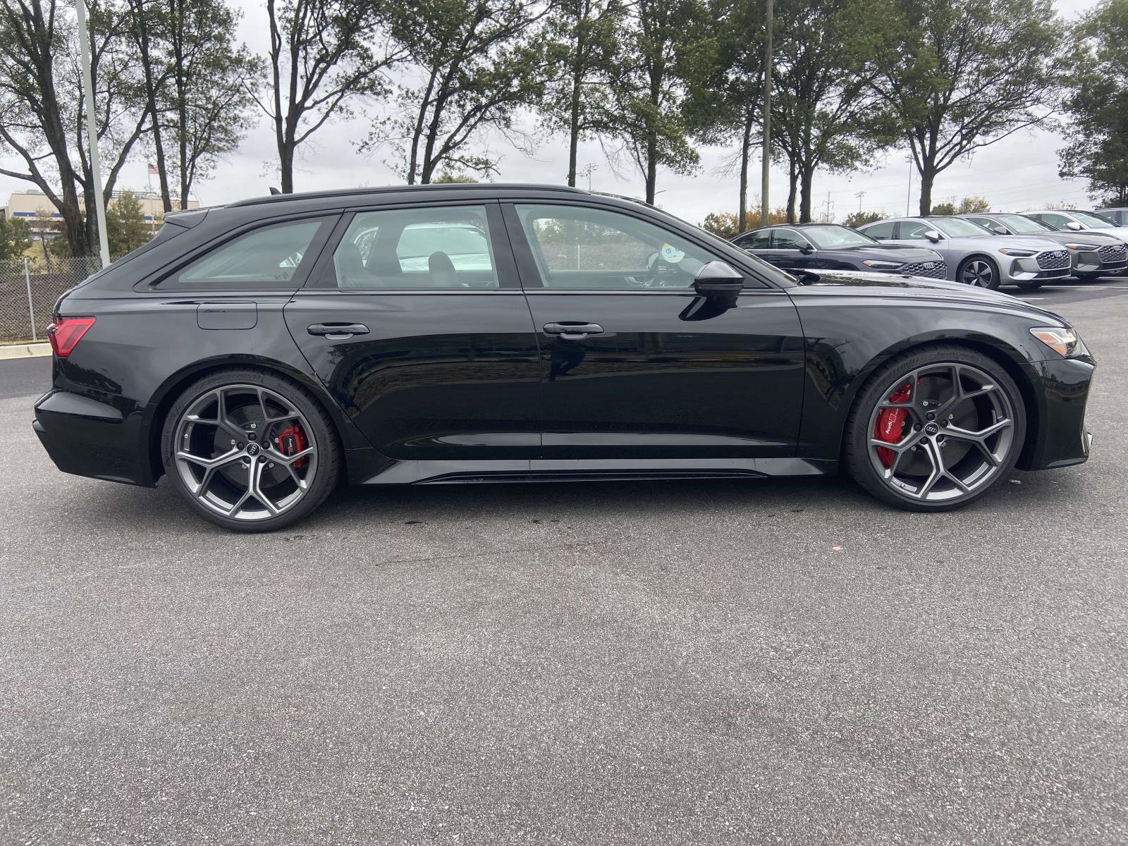 New 2026 Audi RS 6 performance image 10