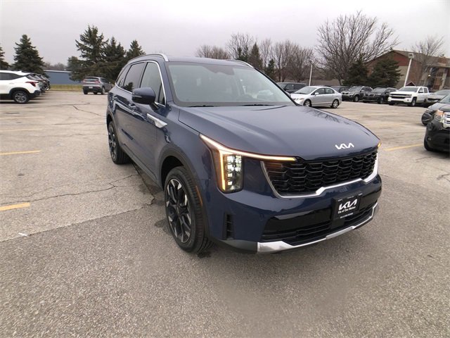New 2025 Kia Sorento EX