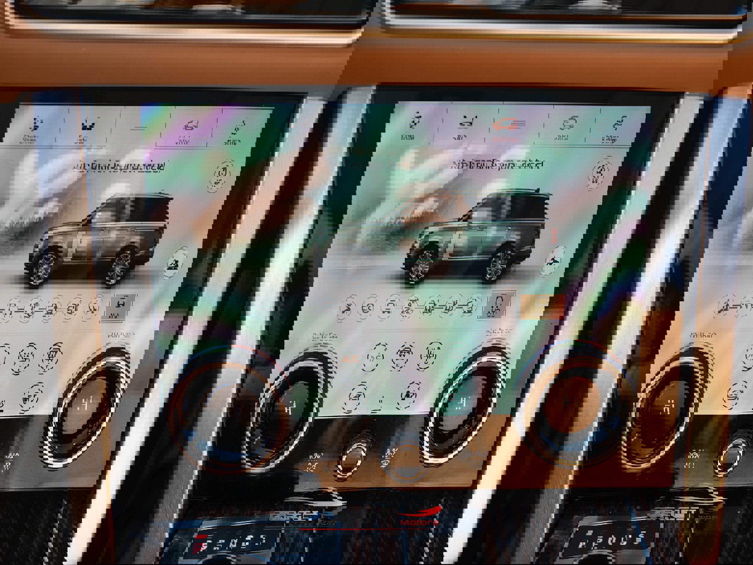 Used 2019 Land Rover Range Rover Autobiography image 35