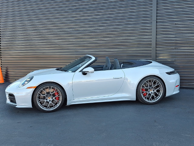 Certified 2026 Porsche 911 Carrera 4S AWD/4WD image 2