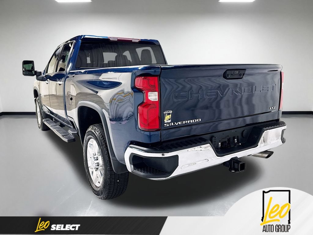 Used 2020 Chevrolet Silverado 2500 LTZ AWD/4WD image 10
