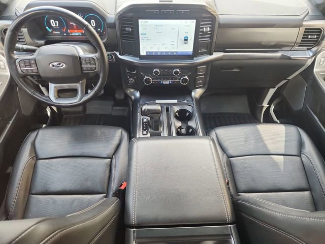 Used 2022 Ford F150 Lariat w/ Equipment Group 502A High AWD/4WD image 20