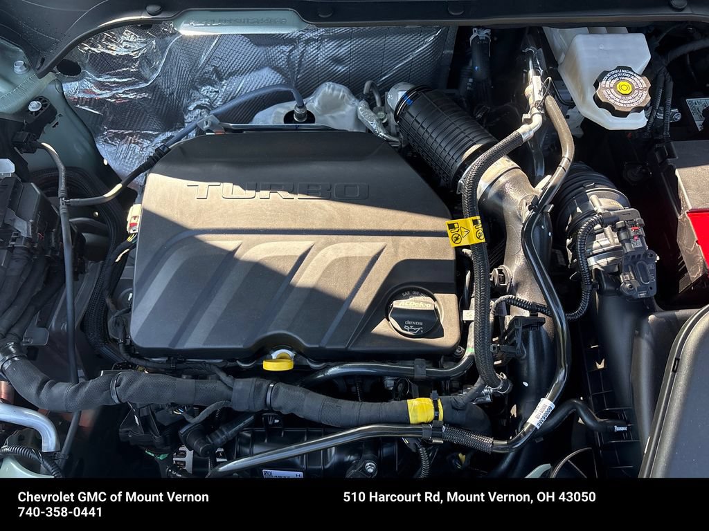 New 2026 Chevrolet Trax ACTIV w/ Driver Confidence Package FWD image 25