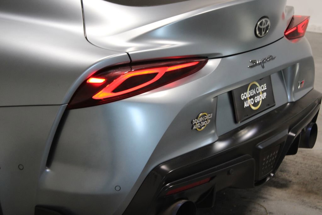 Used 2020 Toyota Supra Premium w/ Driver Assist Package image 50