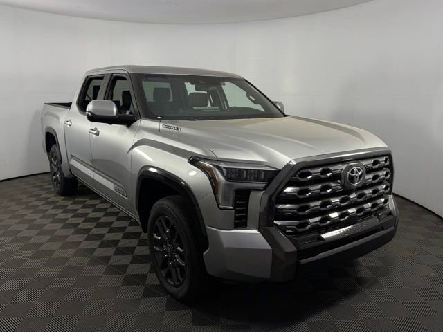 New 2025 Toyota Tundra Platinum image 1