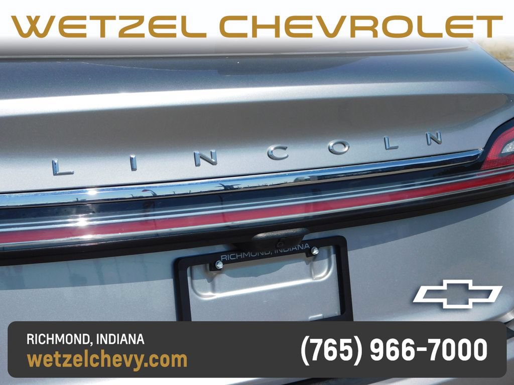 Used 2023 Lincoln Nautilus Reserve AWD/4WD image 41