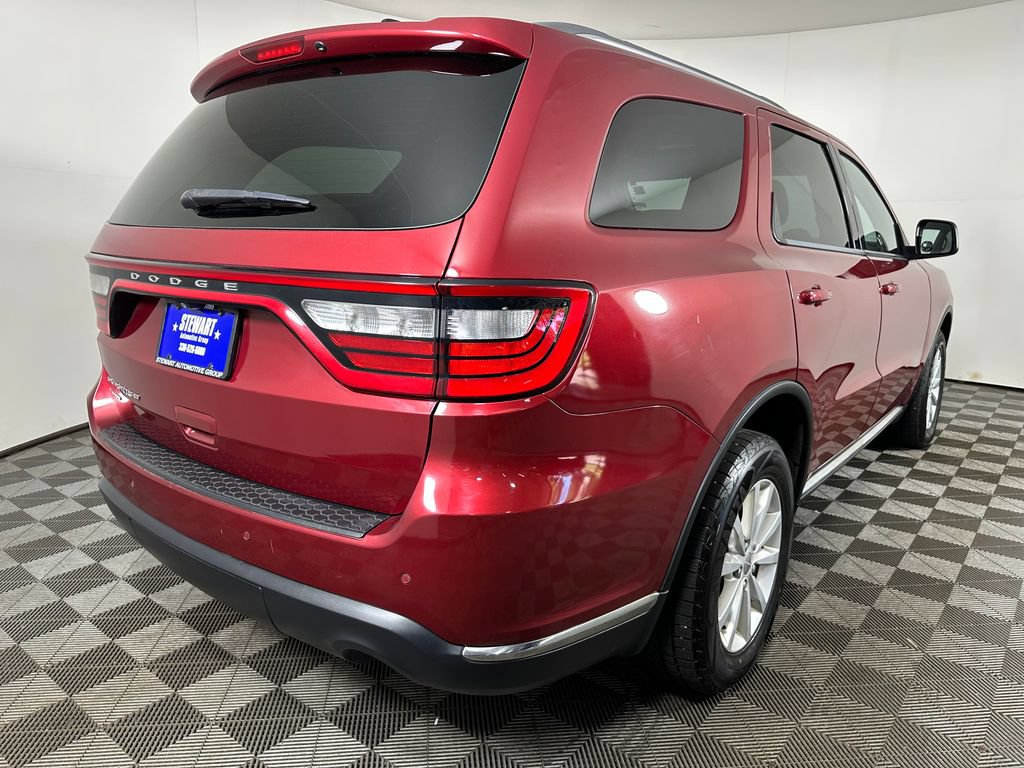 Used 2015 Dodge Durango SXT w/ Quick Order Package 23B AWD/4WD image 5