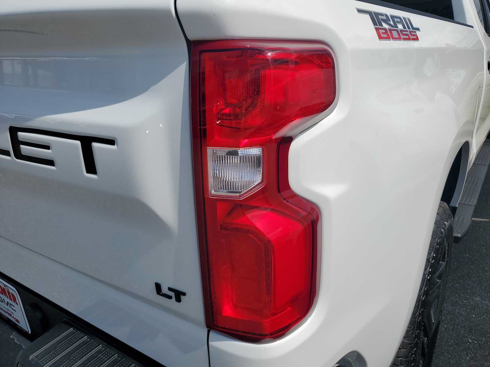 New 2026 Chevrolet Silverado 1500 LT Trail Boss w/ LT Trail Boss Premium Package AWD/4WD image 32