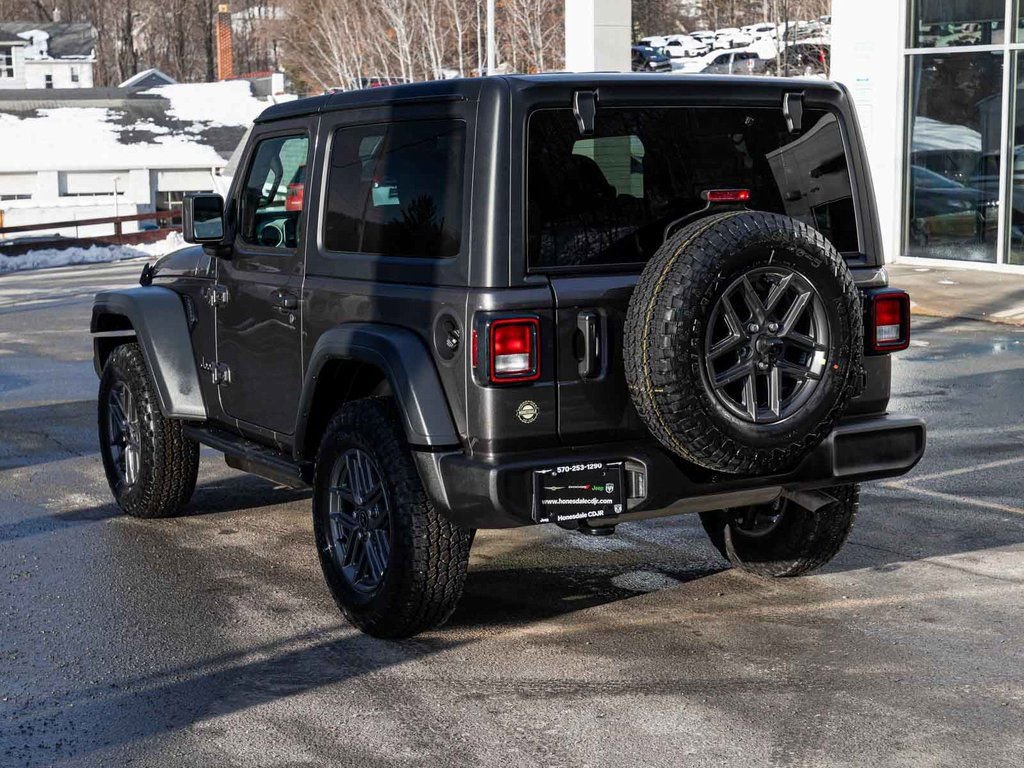 New 2026 Jeep Wrangler Sport image 6