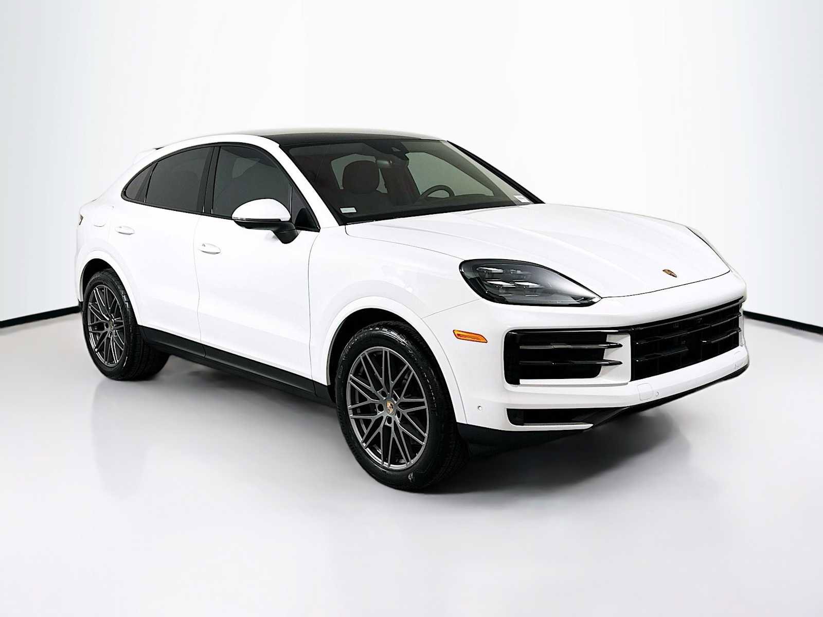 New 2026 Porsche Cayenne Coupe image 7