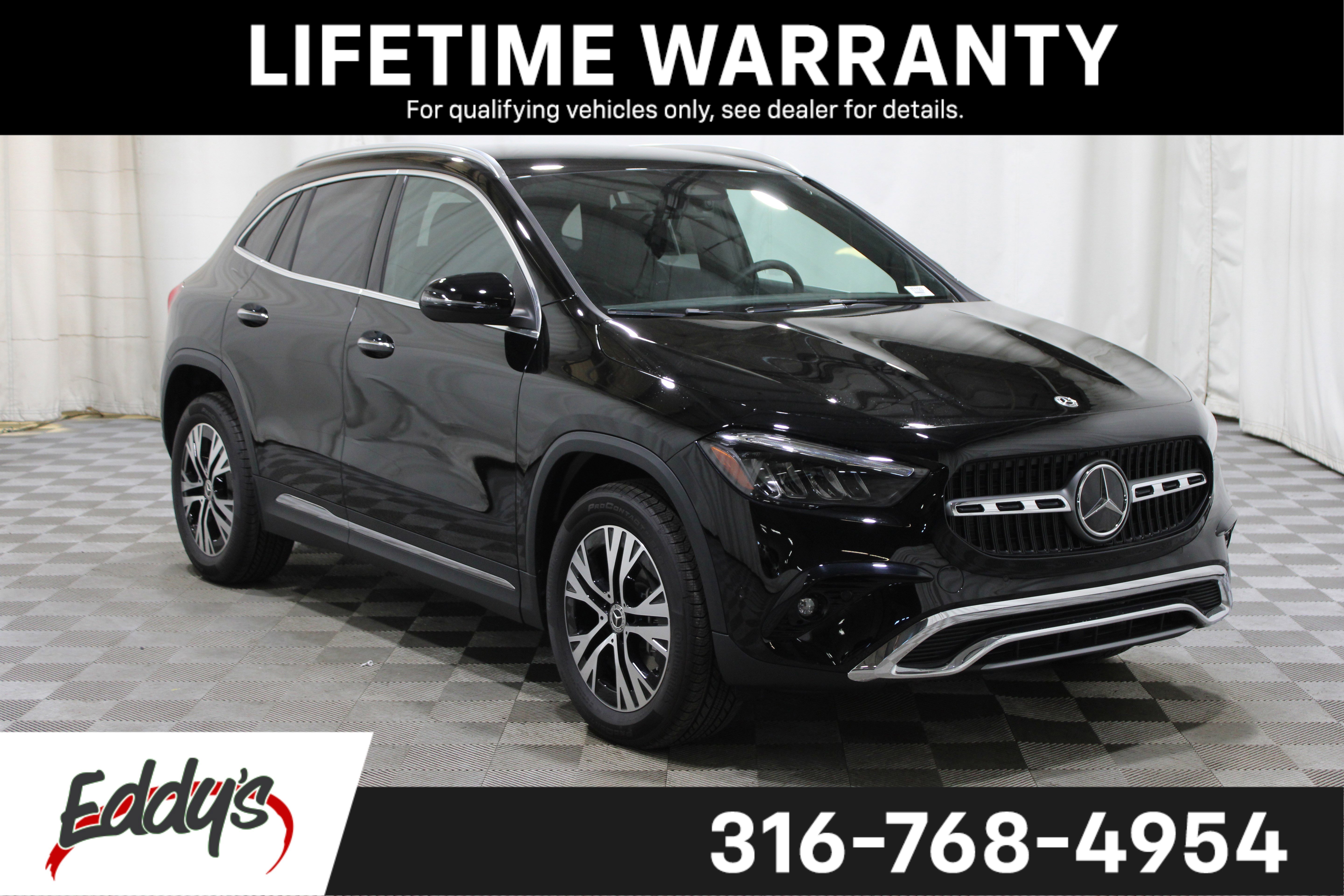 Used 2025 Mercedes-Benz GLA 250 4MATIC video 1