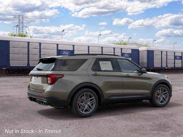 New 2027 Ford Explorer ST w/ Sun And Sound Package AWD/4WD image 6