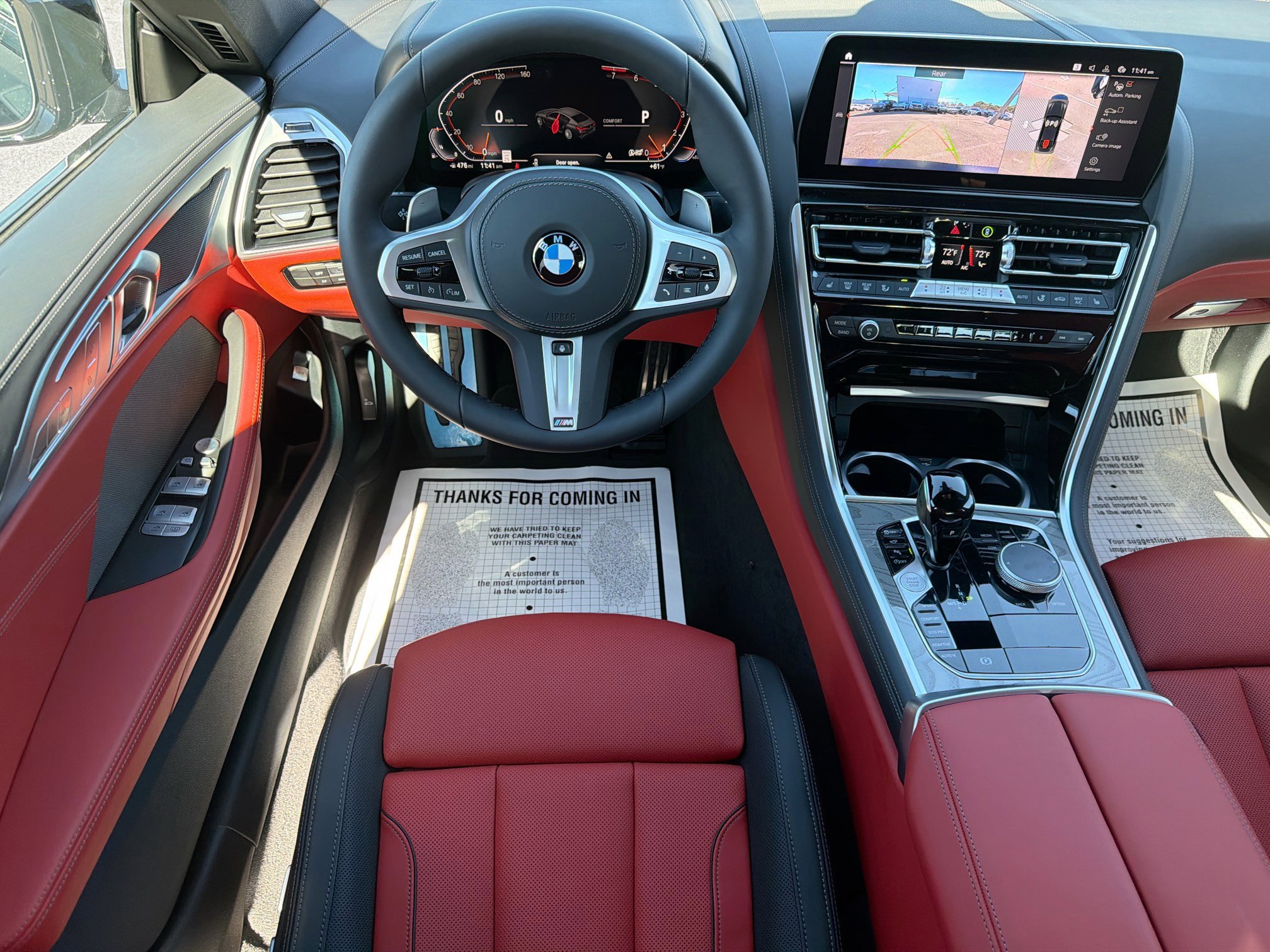 New 2026 BMW 840i w/ Driving Assistance Package image 17