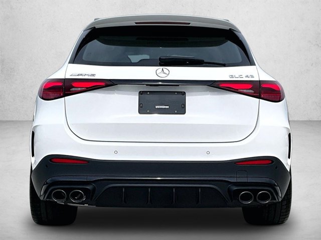 New 2026 Mercedes-Benz GLC 43 AMG 4MATIC image 4