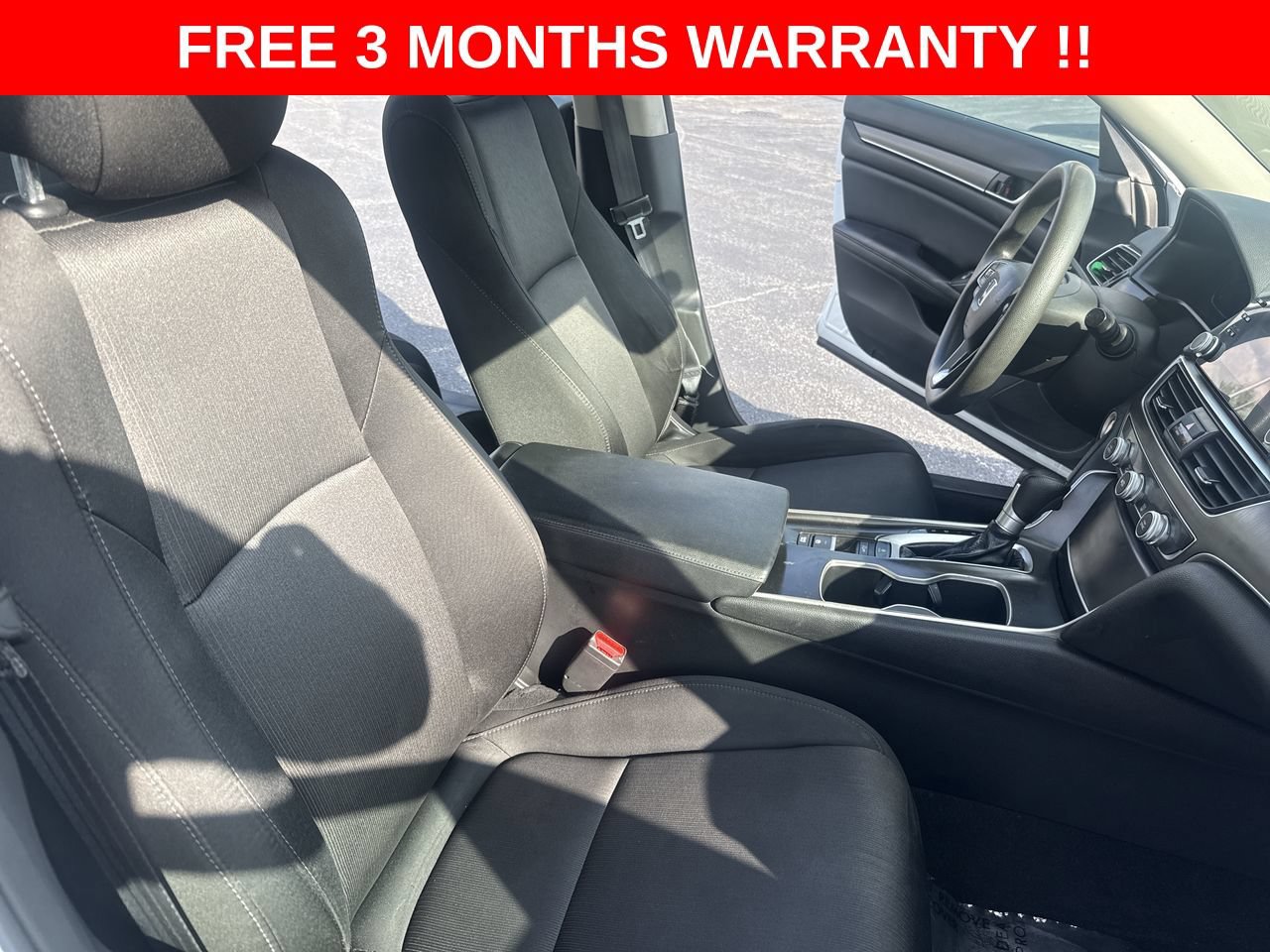 Used 2021 Honda Accord LX image 21