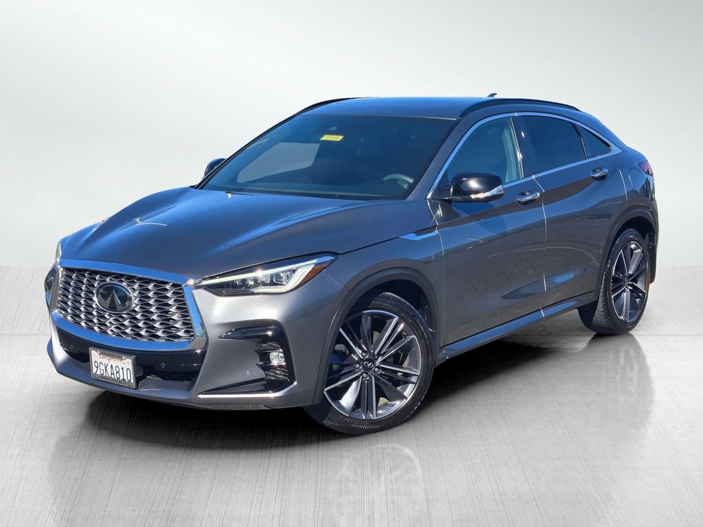 Used 2023 INFINITI QX55 Essential AWD/4WD image 6