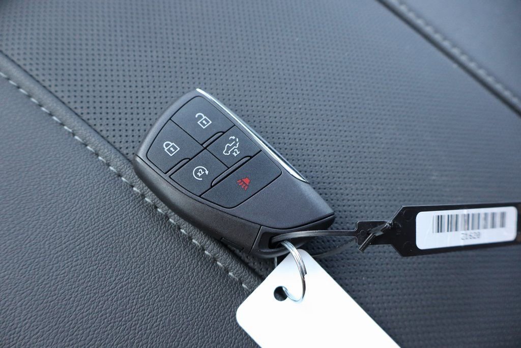 New 2026 Chevrolet Silverado 3500 LTZ w/ LTZ Convenience Package image 22