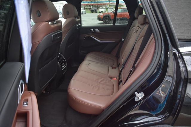 Used 2020 BMW X5 xDrive40i w/ Premium Package AWD/4WD image 37