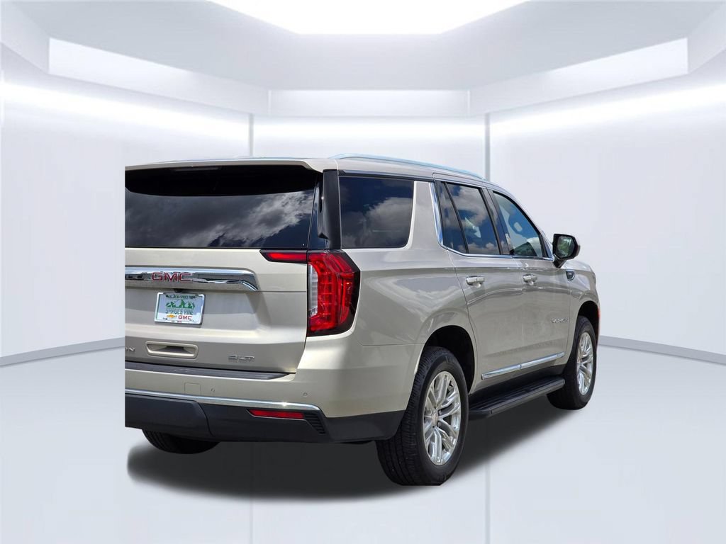 Used 2023 GMC Yukon SLT AWD/4WD image 51
