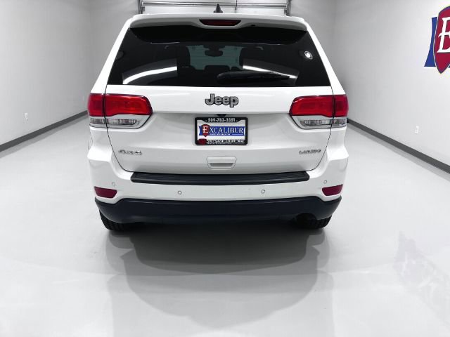 Used 2017 Jeep Grand Cherokee Laredo image 26