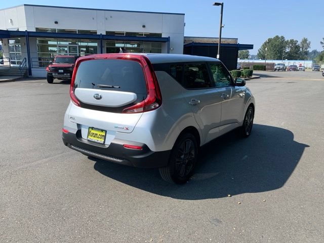 Used 2021 Kia Soul S w/ Paint Protection Package FWD image 6