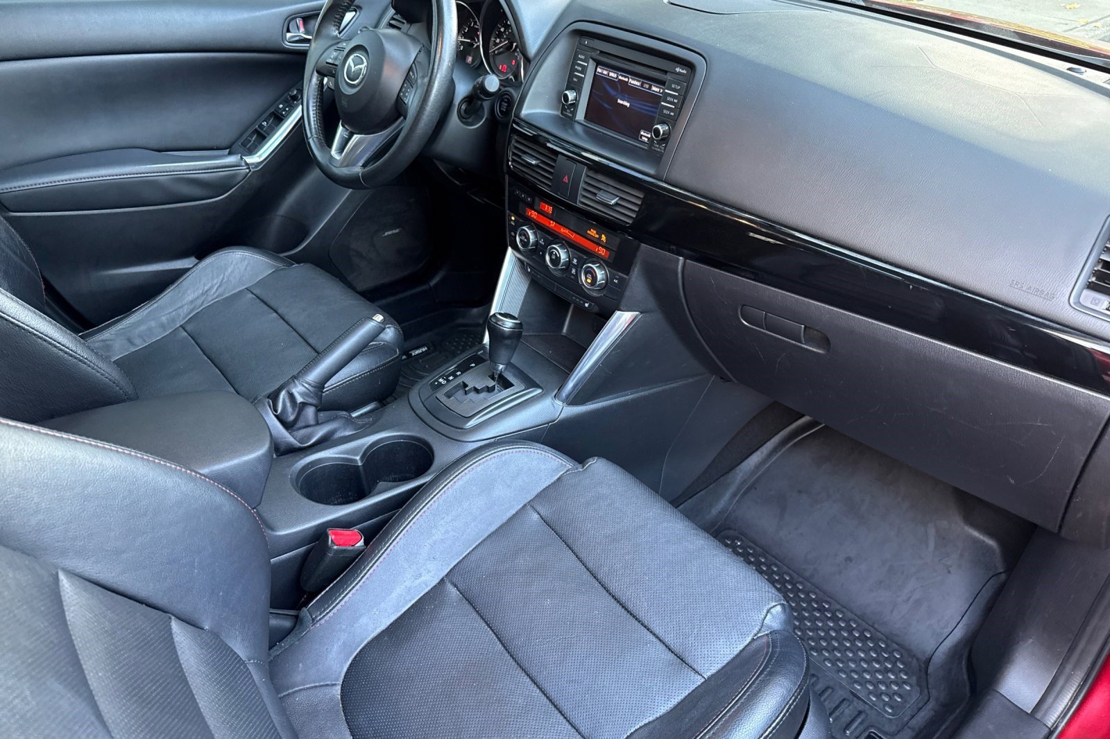 Used 2014 MAZDA CX-5 Grand Touring image 18