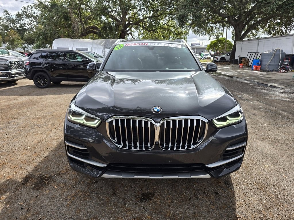 Used 2023 BMW X5 xDrive40i image 8