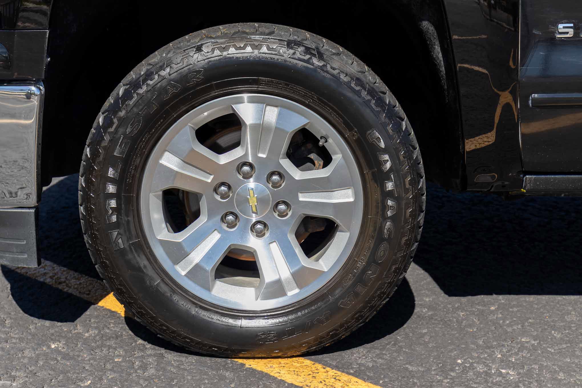 Used 2015 Chevrolet Silverado 1500 LT w/ All Star Edition image 37