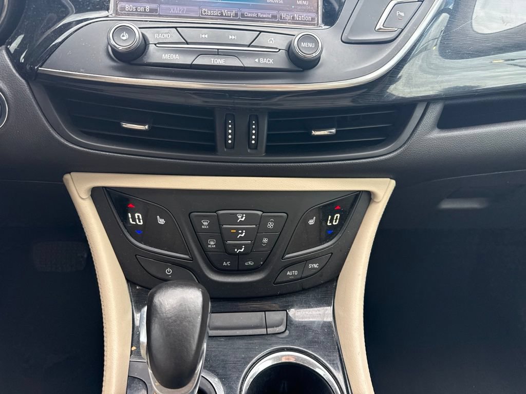 Used 2017 Buick Envision Preferred FWD image 18
