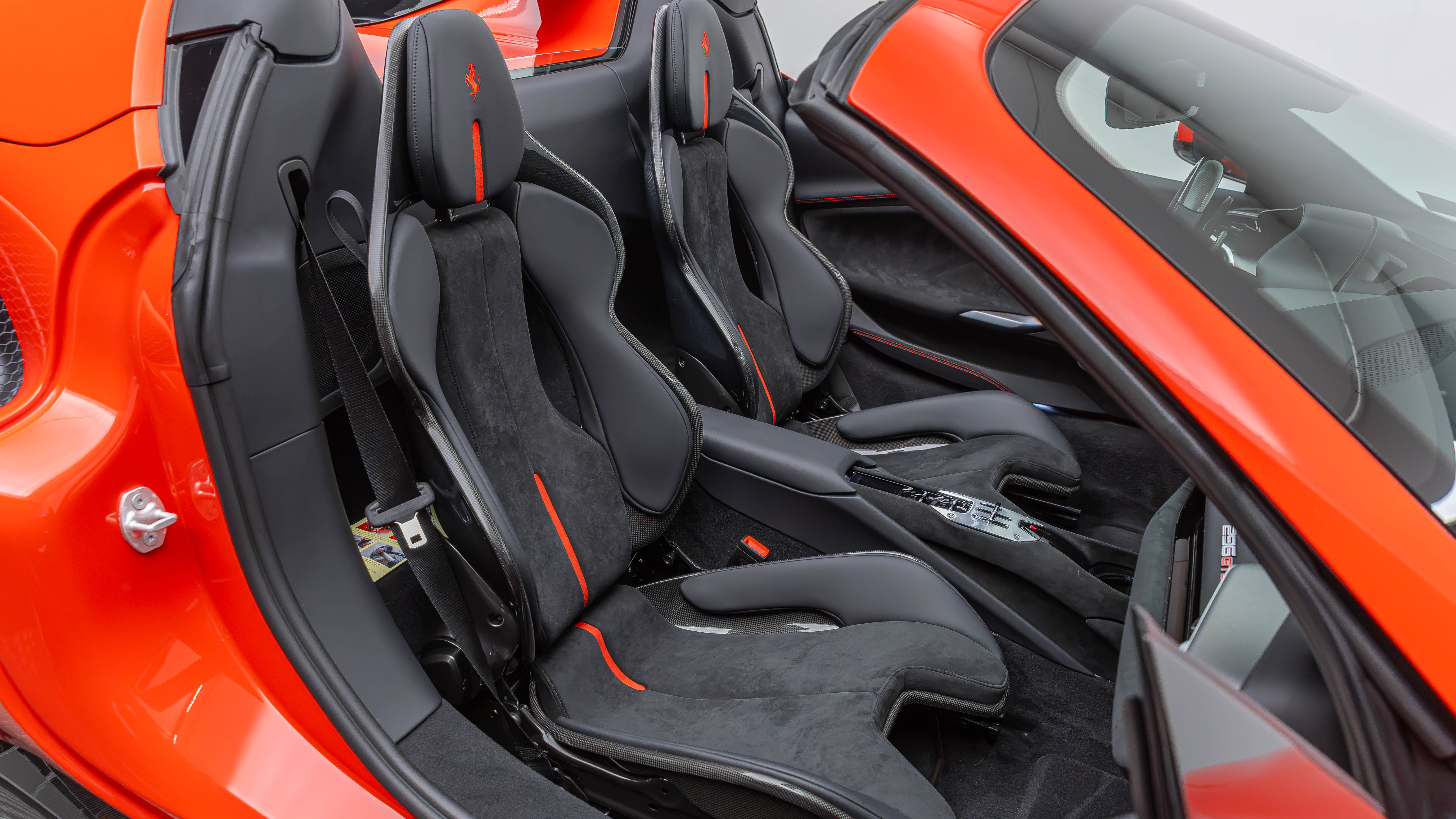 Certified 2026 Ferrari 296 GTS RWD image 53