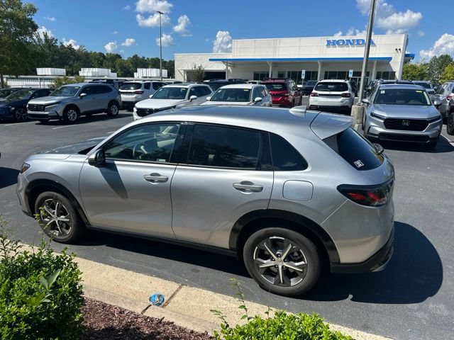 Certified 2024 Honda HR-V EX-L image 7