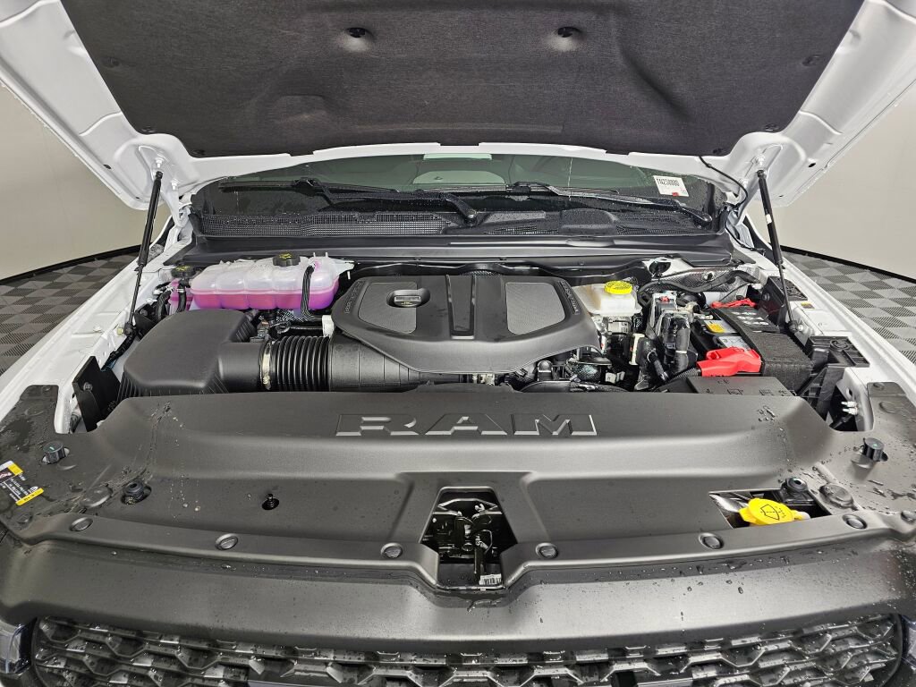 New 2026 RAM 1500 Rebel w/ Rebel Level 2 Equipment Group image 12